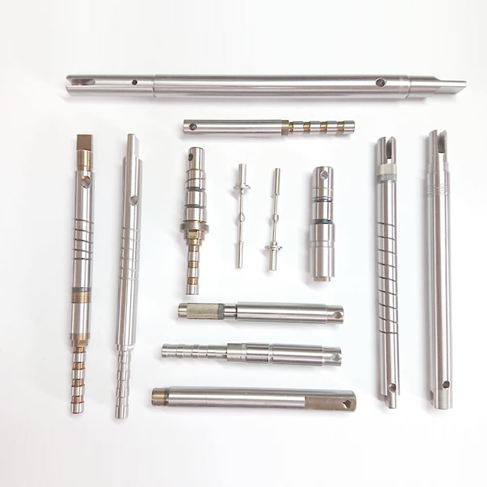 汽機車零件加工