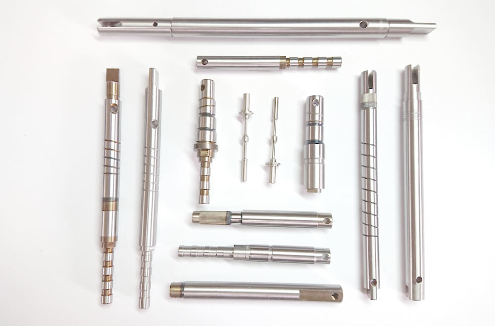 汽機車零件加工